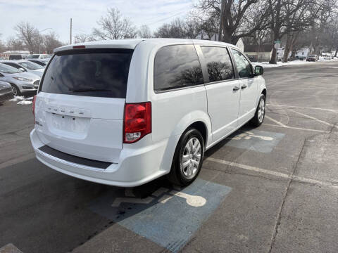 2019 Dodge Grand Caravan SE