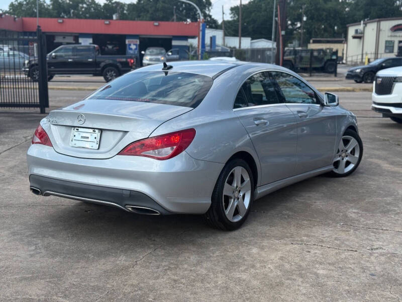 2017 Mercedes-Benz CLA CLA 250
