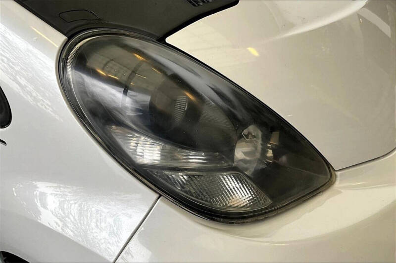 2012 Mitsubishi i-MiEV ES