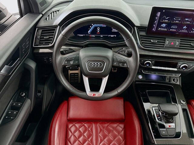 2023 Audi SQ5 3.0T quattro Premium Plus