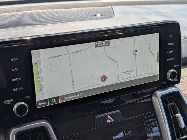2023 Kia Sorento X-Line S
