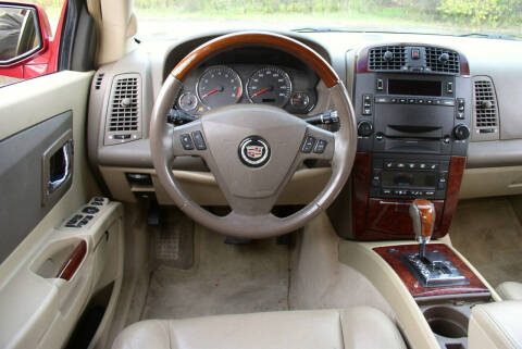 2006 Cadillac SRX