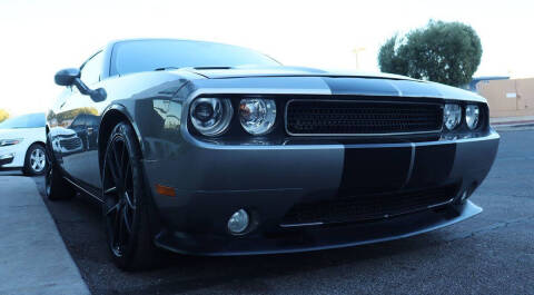 2012 Dodge Challenger SRT8 392