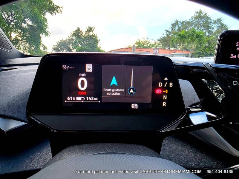 2021 Volkswagen ID.4 Pro S