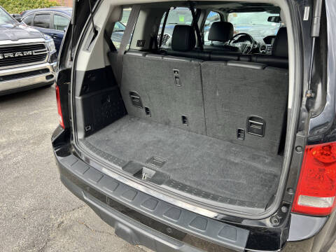 2015 Honda Pilot Touring