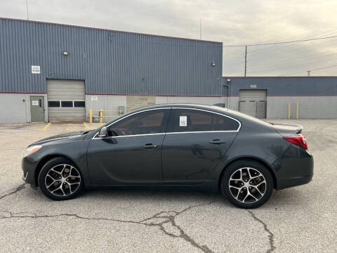 2017 Buick Regal Sport Touring