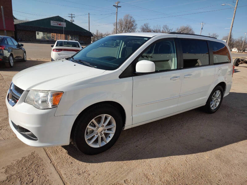 2014 Dodge Grand Caravan SXT