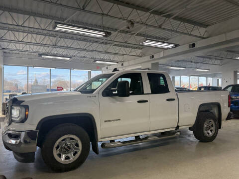 2017 GMC Sierra 1500