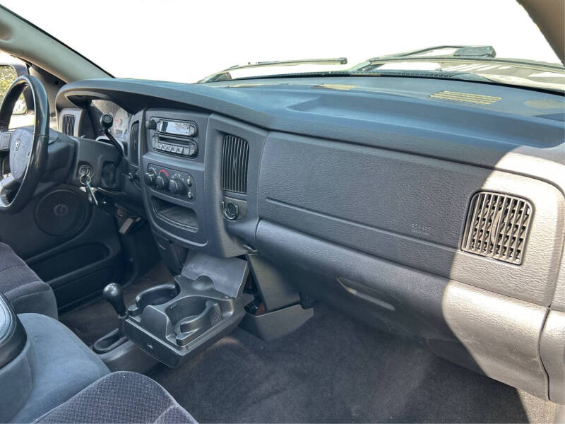 2005 Dodge Ram 2500