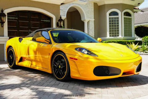 2006 Ferrari F430 Spider