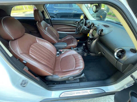 2014 MINI Paceman Cooper S