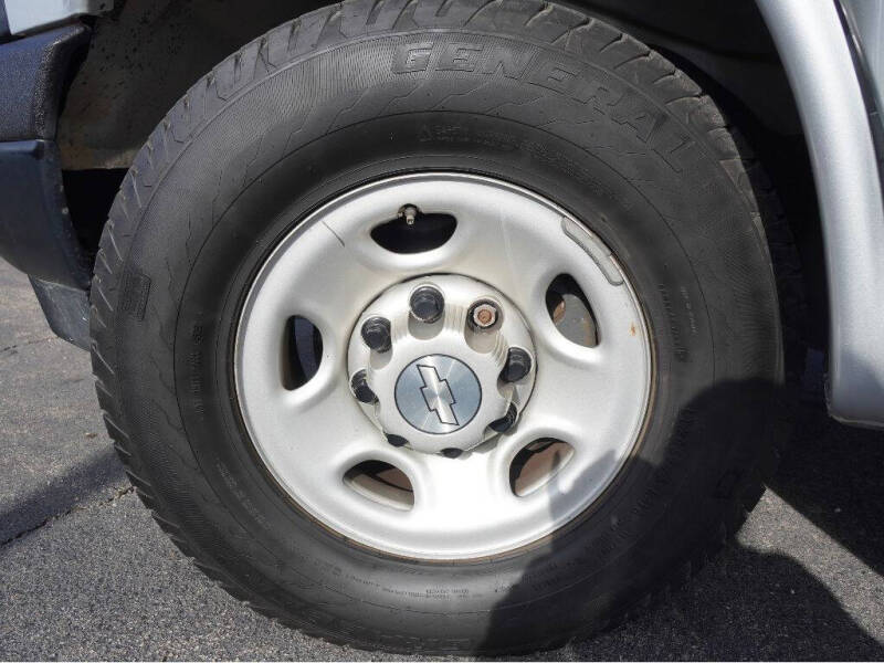 2019 Chevrolet Express 3500