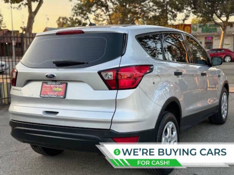 2019 Ford Escape S