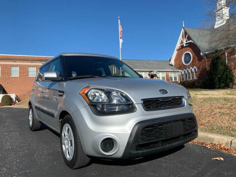 2012 Kia Soul for sale at Automax of Eden in Eden NC