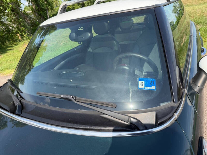2007 MINI Cooper S