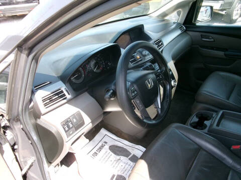 2012 Honda Odyssey EX-L