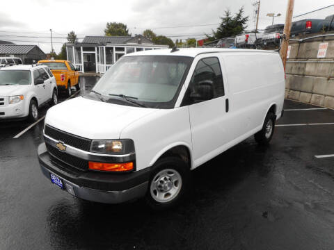 2016 Chevrolet Express 2500