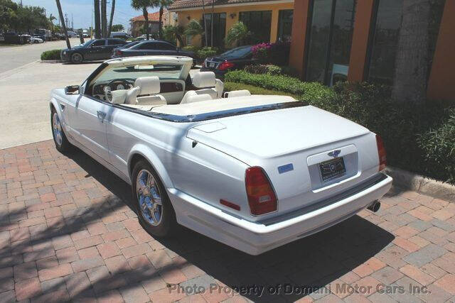 1999 Bentley Azure