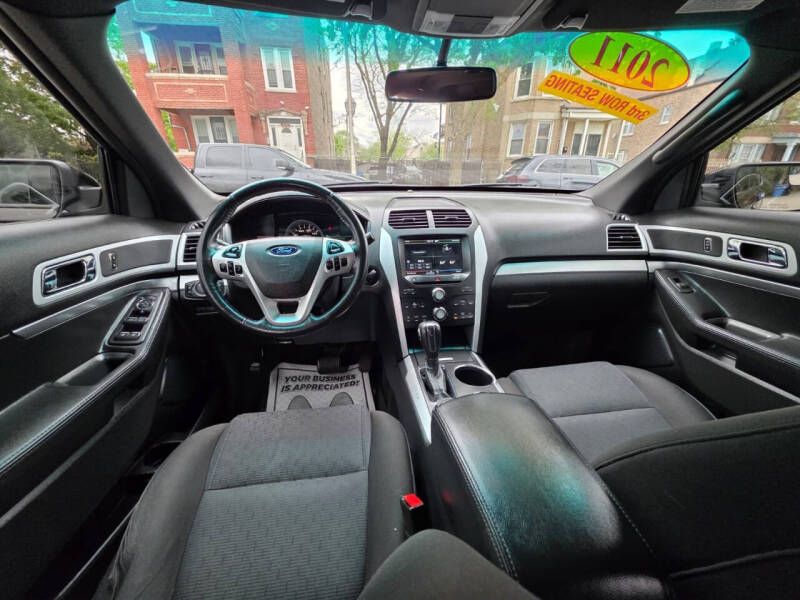 2011 Ford Explorer XLT