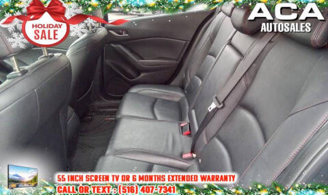 2016 Mazda MAZDA3 i Grand Touring