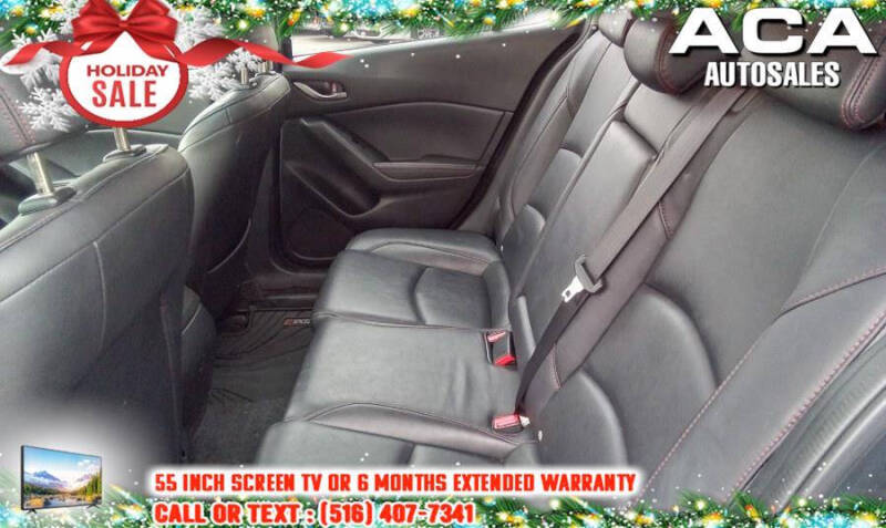 2016 Mazda MAZDA3 i Grand Touring