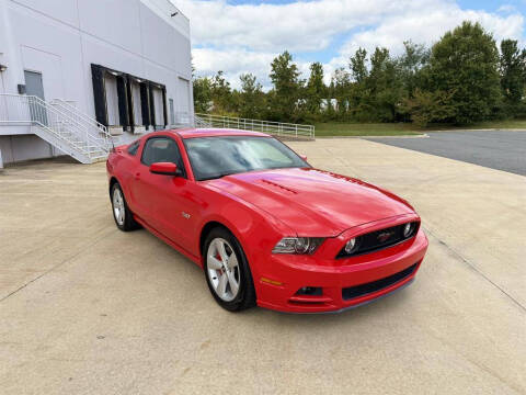 2013 Ford Mustang GT Premium