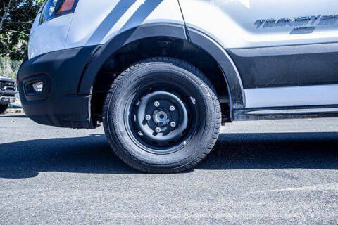 2024 Ford Transit