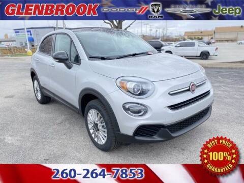 2022 FIAT 500X for sale at Glenbrook Dodge Chrysler Jeep Ram and Fiat in Fort Wayne IN