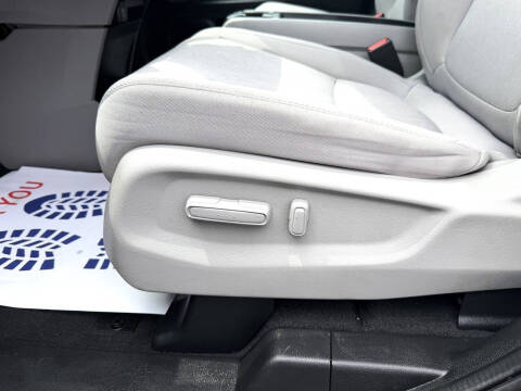 2019 Honda Odyssey LX