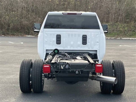 2026 GMC Sierra 3500HD