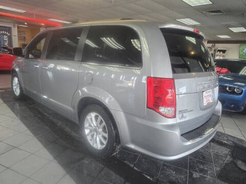 2020 Dodge Grand Caravan SXT