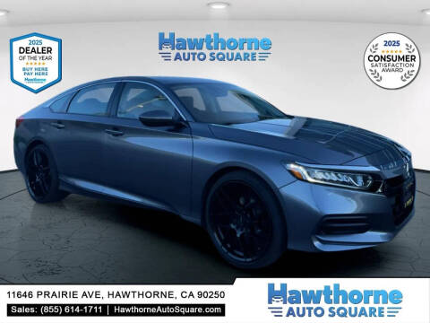 2019 Honda Accord LX