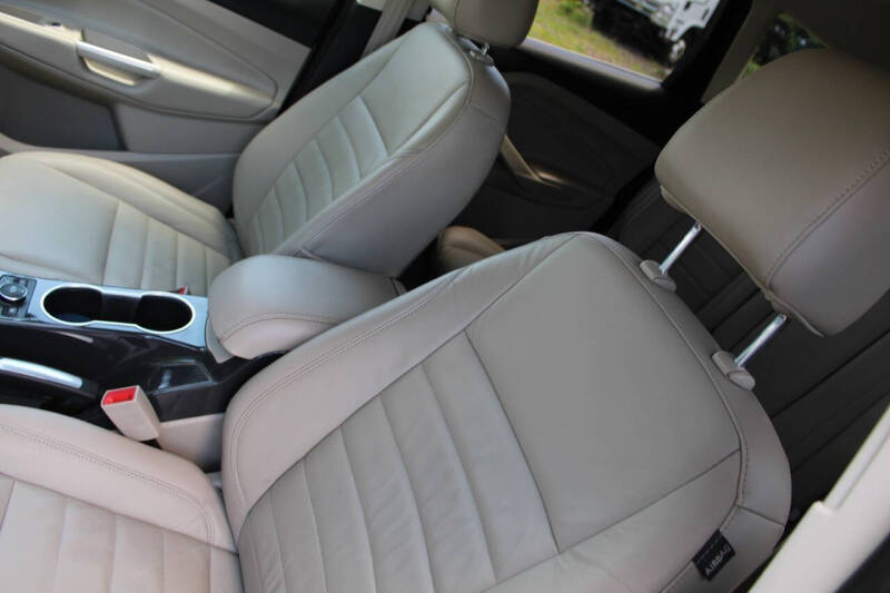 2015 Ford Escape Titanium