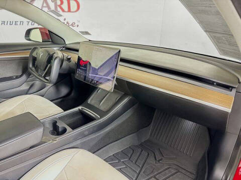 2021 Tesla Model 3 Long Range