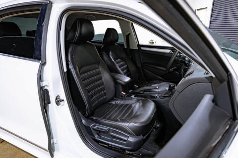 2017 Volkswagen Passat 1.8T S