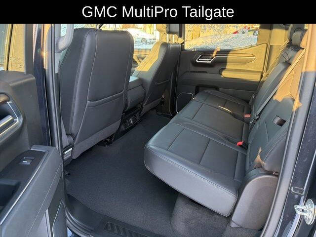 2025 GMC Sierra 1500