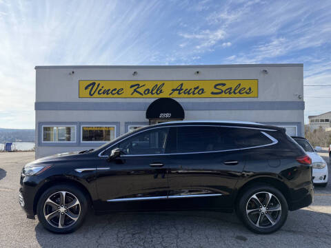 2021 Buick Enclave Essence