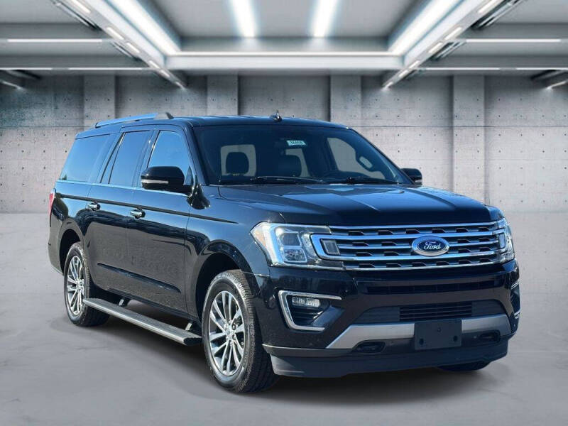 2018 Ford Expedition MAX Limited