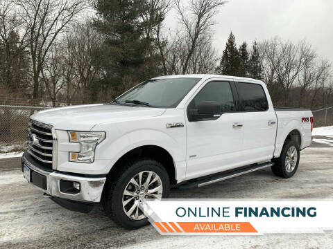 2015 Ford F-150 for sale at Ace Auto in Jordan MN