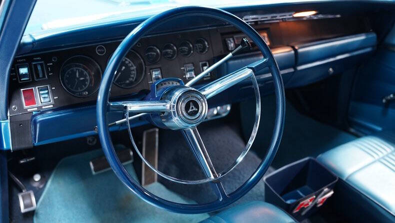 1968 Dodge Coronet