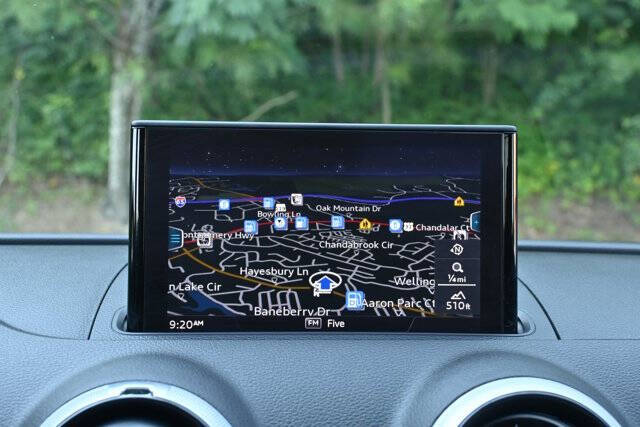 2017 Audi S3 2.0T quattro Prestige