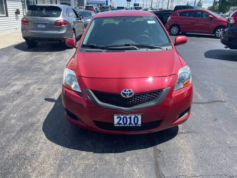 2010 Toyota Yaris for sale at Shermans Auto Sales in Webster NY