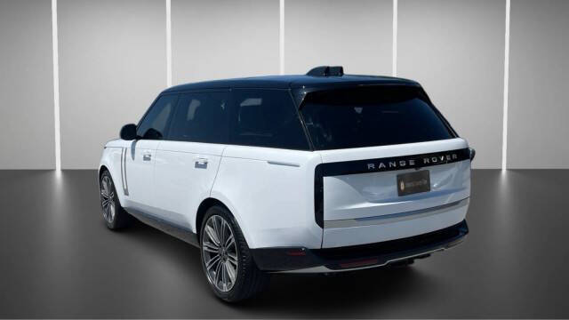 2024 Land Rover Range Rover