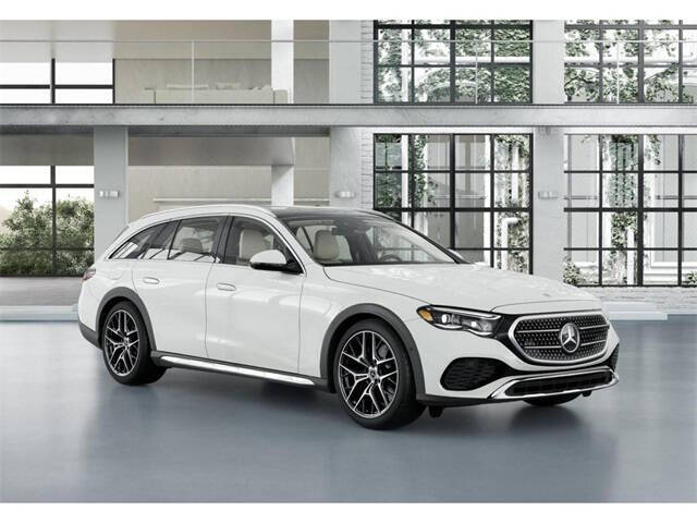2026 Mercedes-Benz E-Class E 450 4MATIC All-Terrain