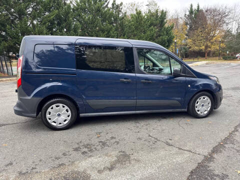 2016 Ford Transit Connect XL