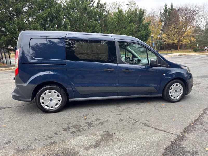 2016 Ford Transit Connect XL