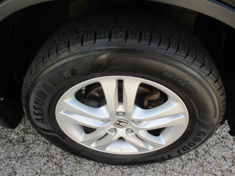 2011 Honda CR-V EX-L