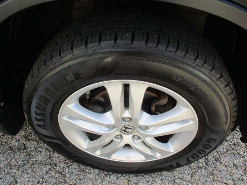 2011 Honda CR-V EX-L