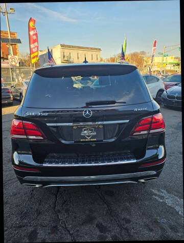 2016 Mercedes-Benz GLE GLE 350 4MATIC