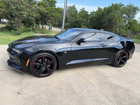 2018 Chevrolet Camaro LT